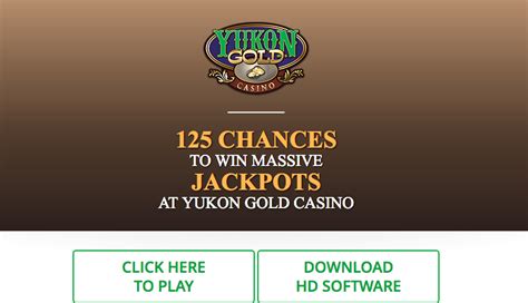 yukon gold casino sister sites